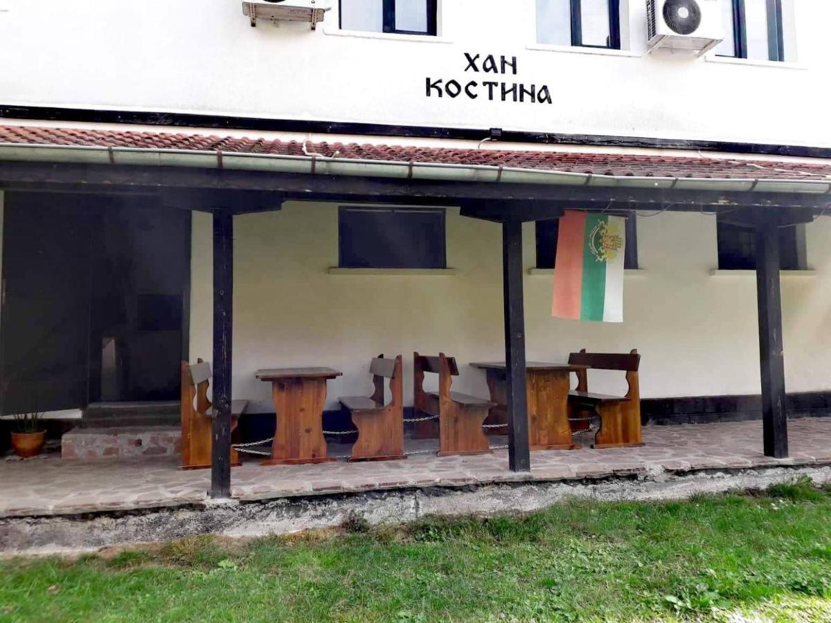 Хан Костина - Han Kostina Ribarica Ngoại thất bức ảnh
