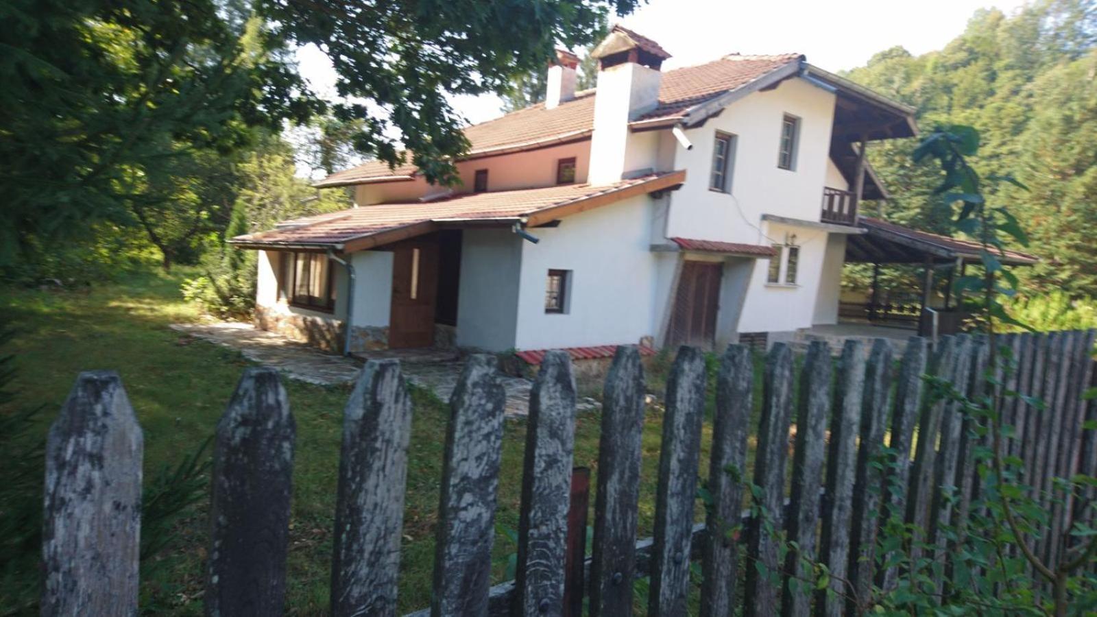 Хан Костина - Han Kostina Ribarica Ngoại thất bức ảnh